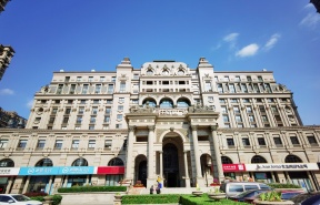 朝阳合生财富广场出租